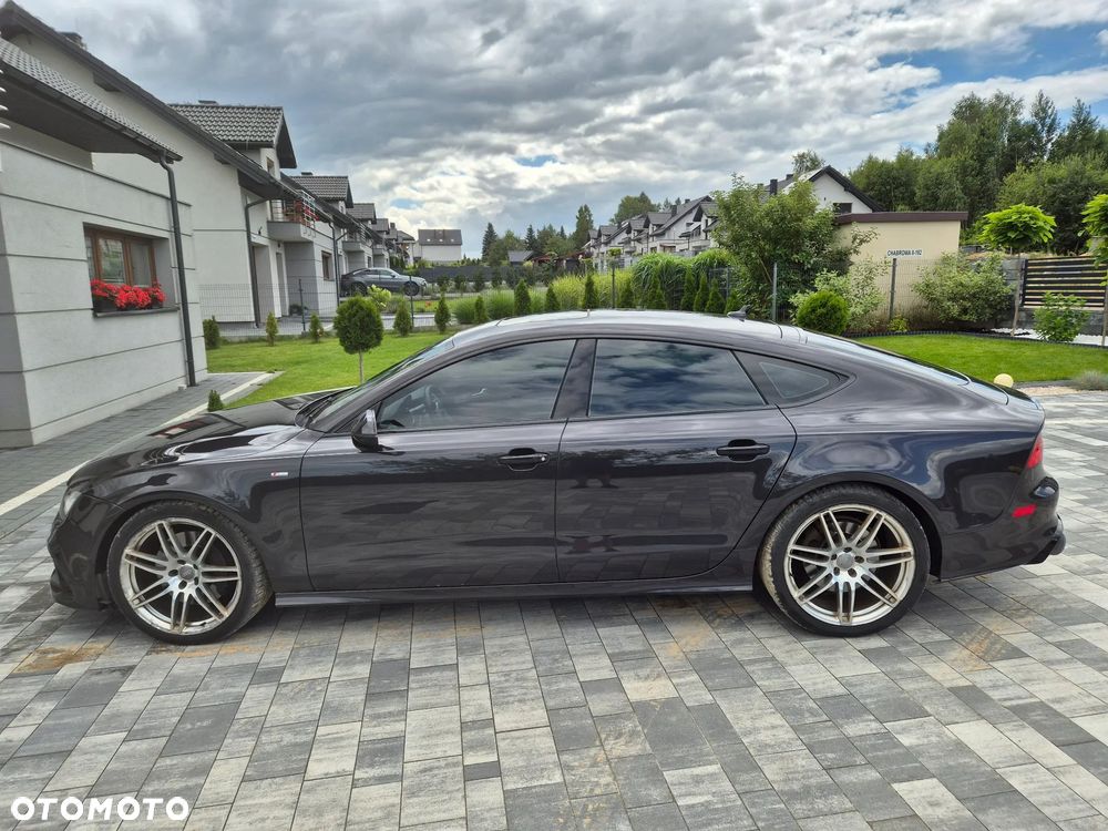 Audi A7 Sportback - 5
