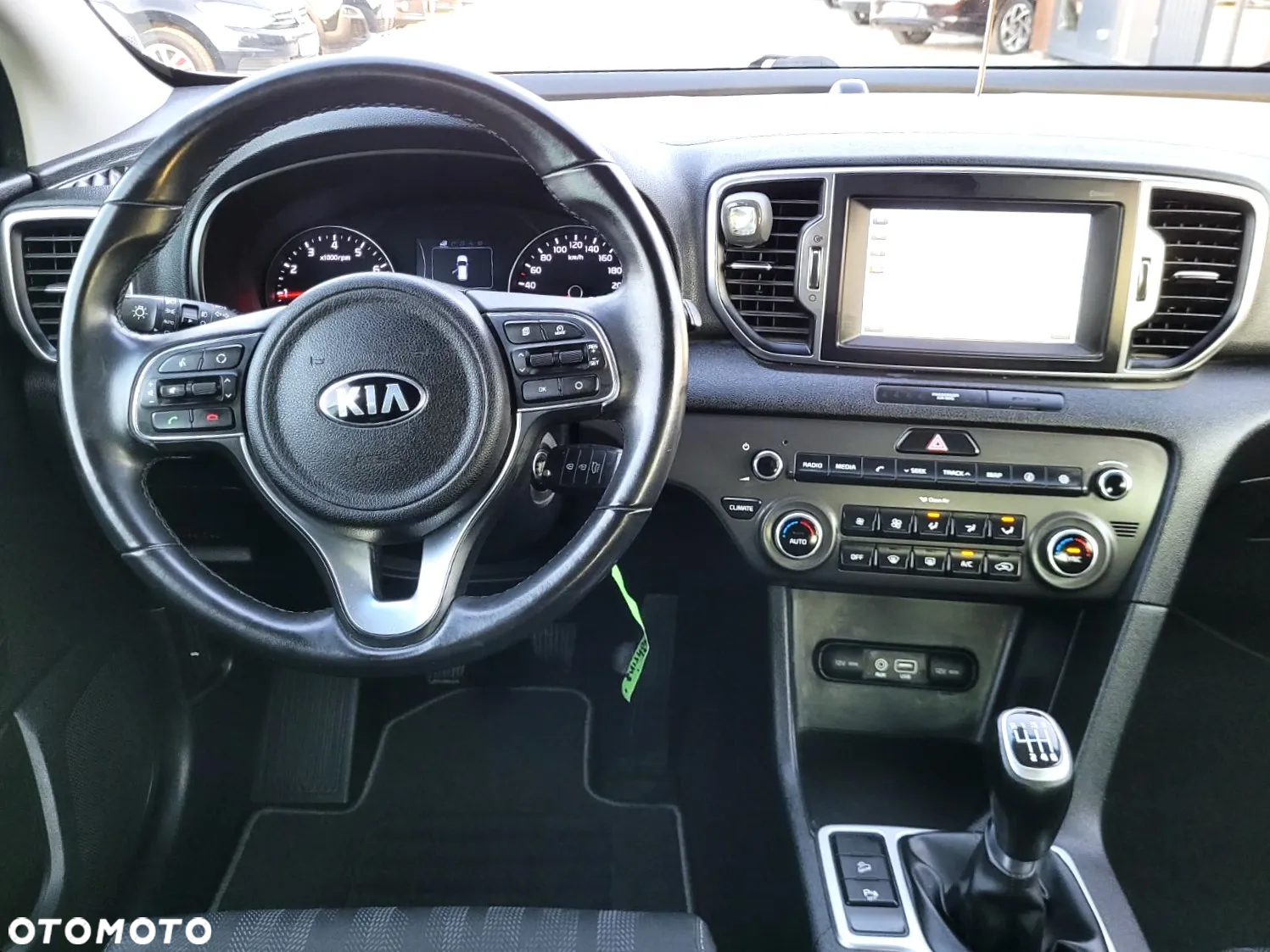 Kia Sportage - 22
