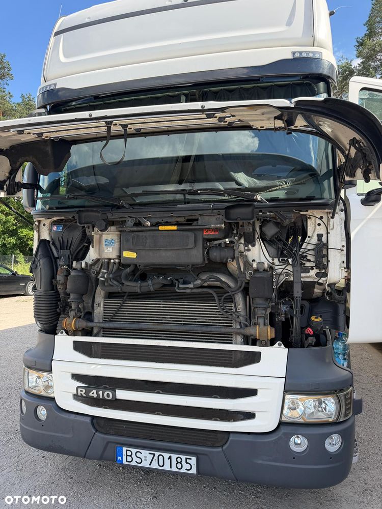 Scania R410 - 10