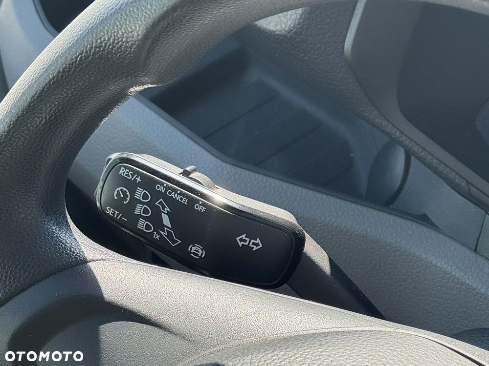 MAN 4X4 / TGE 3.140 DOKA 7-osobowa - 11