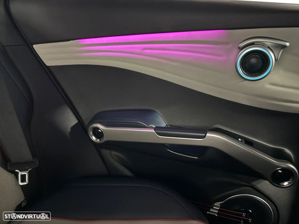 BYD Atto 3 Design - 14