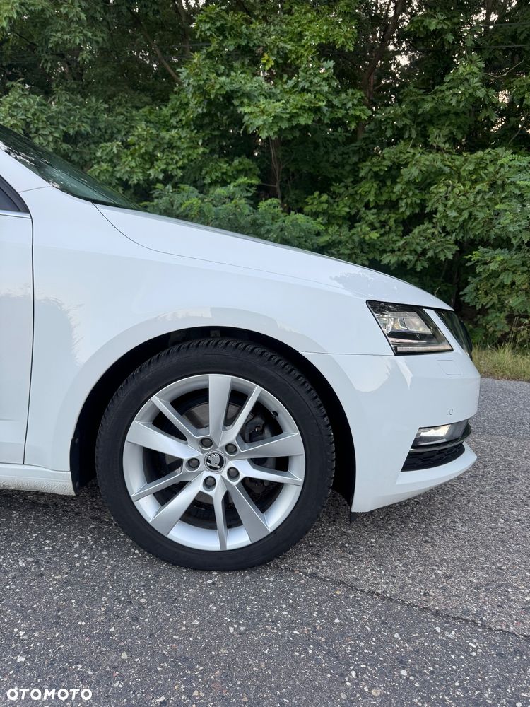 Skoda Octavia 1.5 TSI ACT Style - 6