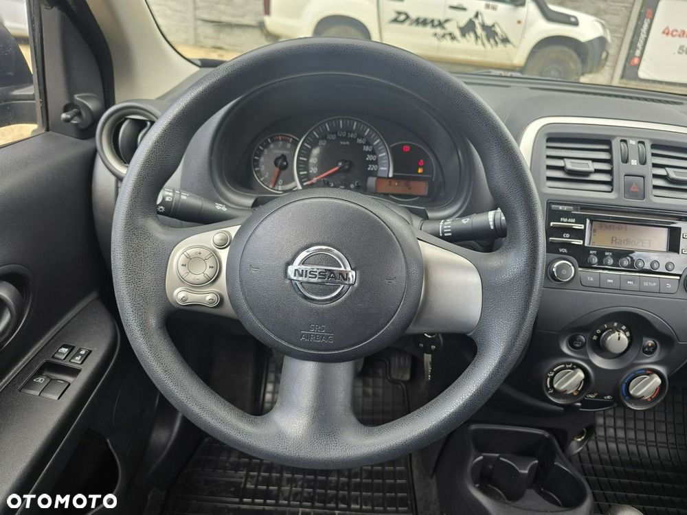 Nissan Micra - 19