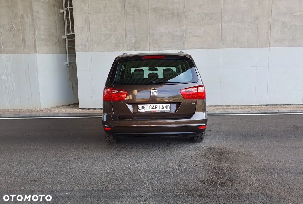 Seat Alhambra 1.4 TSI (Ecomotive) Start & Stop Style Salsa - 6