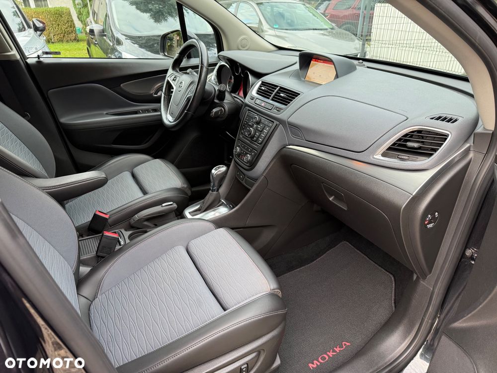 Opel Mokka 1.4 T Cosmo - 11
