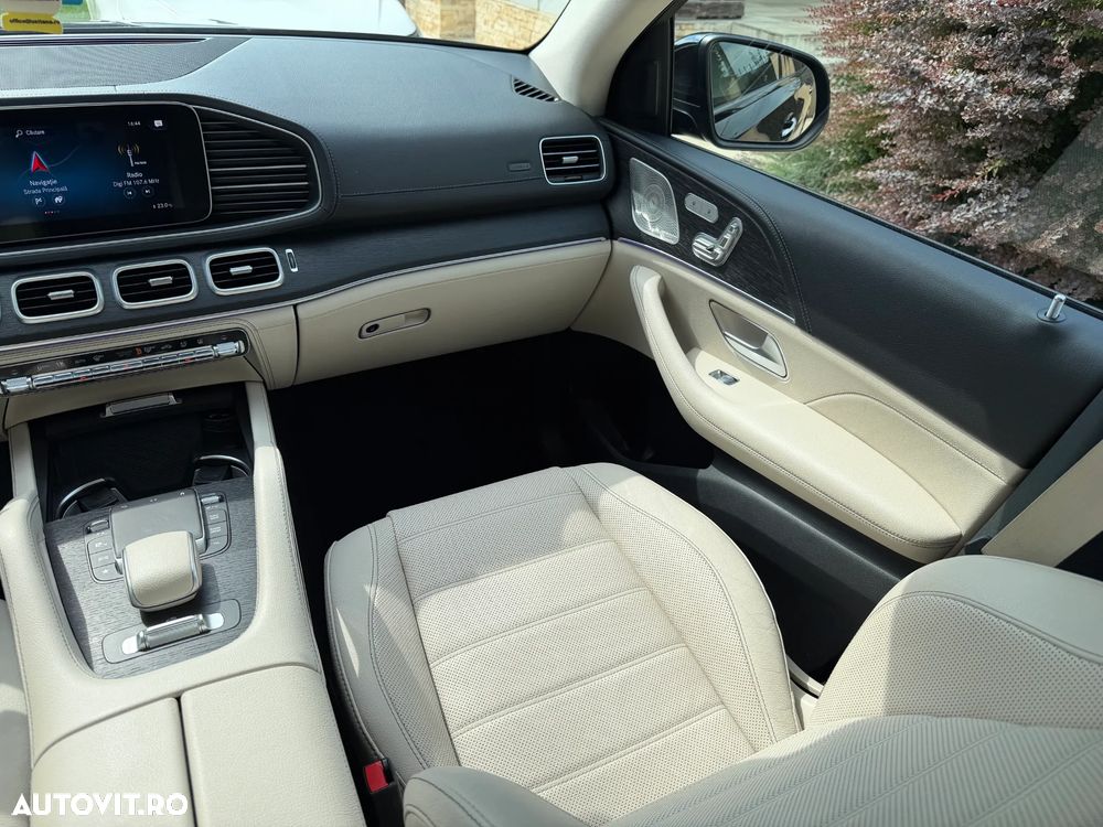 MERCEDES-BENZ GLE-Class 2023 — imagine 10