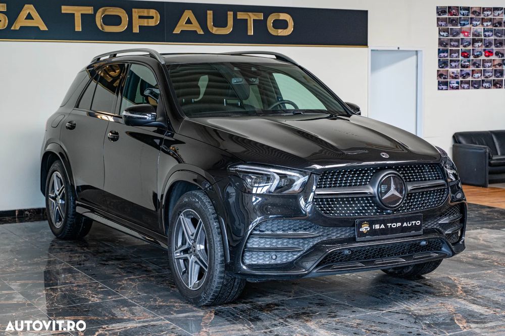 Mercedes-Benz GLE 350 4MATIC 9G-Tronic AMG Line - 10