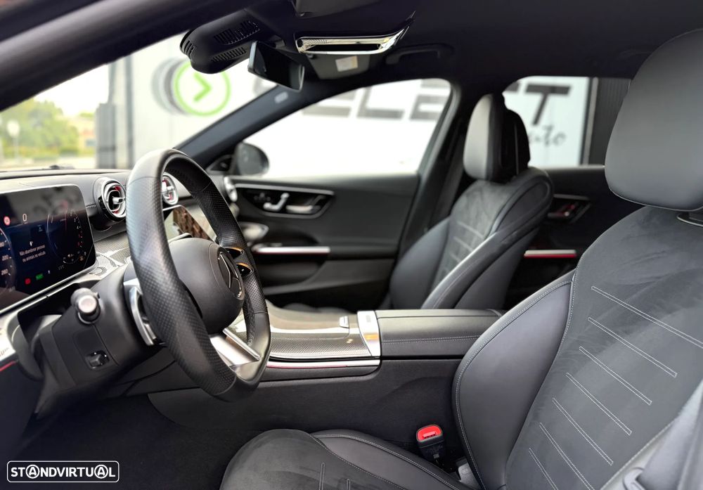 Mercedes-Benz C 300 de AMG Line - 25