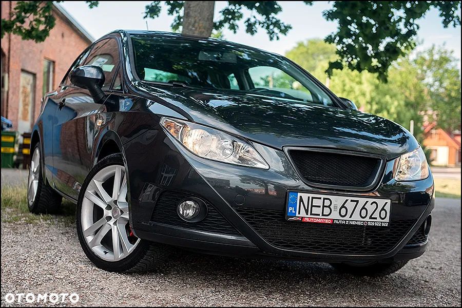 Seat Ibiza SC 1.4 16V Sport - 1
