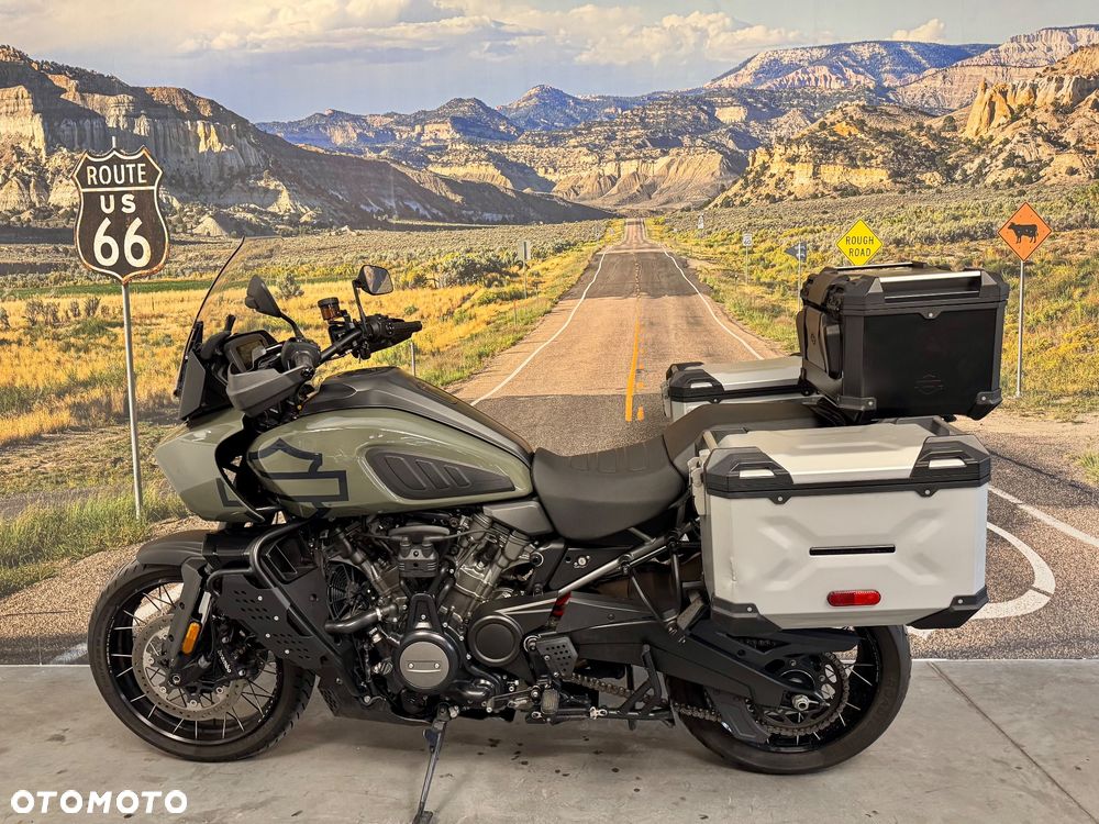 Harley-Davidson Pan America - 3