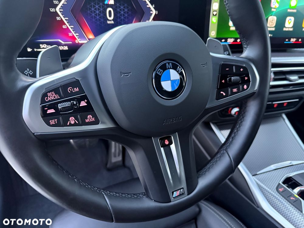 BMW Seria 3 320d Touring xDrive M Sport - 8