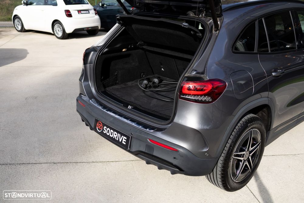 Mercedes-Benz EQA 250 AMG Line - 39