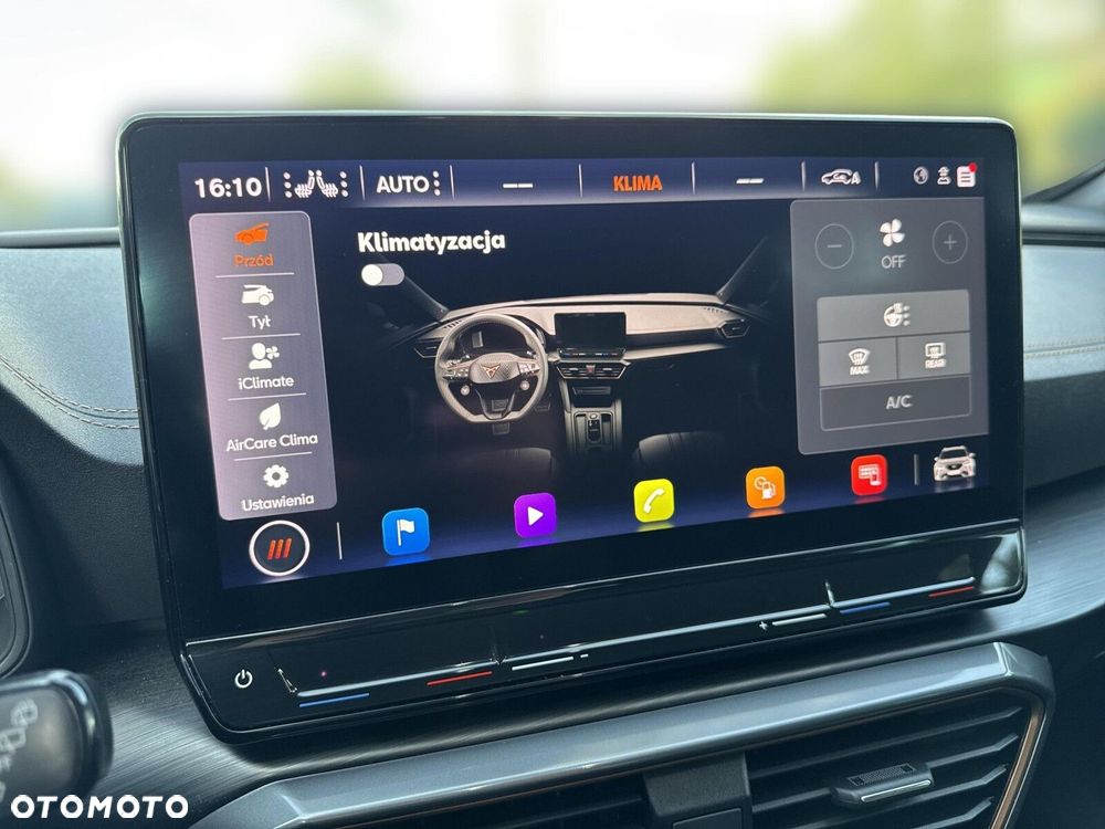 Cupra Formentor 2.0 TSI 4Drive VZ DSG - 30