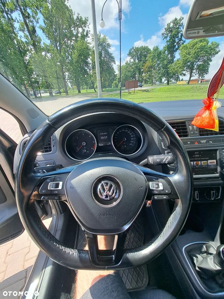 Volkswagen Polo 1.4 TDI Comfortline - 10