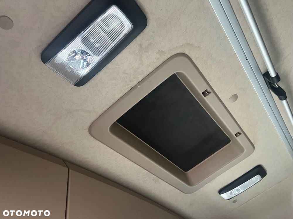 Mercedes-Benz ACTROS  MP5 euro6 6x2 jumbo zestaw  120m 38palet - 35