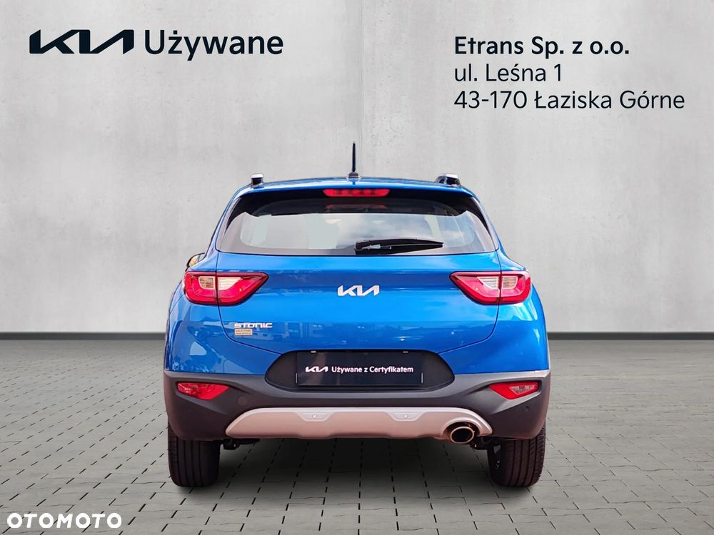 Kia Stonic - 4