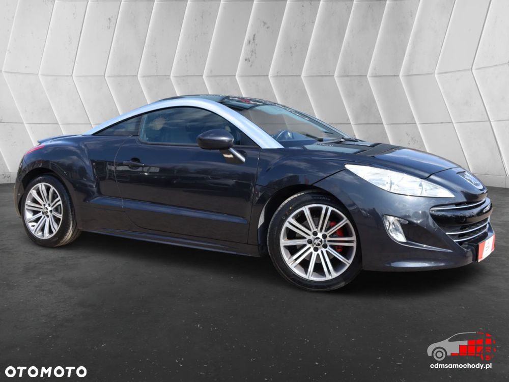 Peugeot RCZ - 2