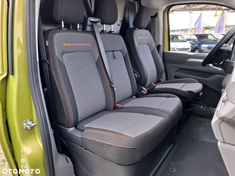 Volkswagen Transporter - 10
