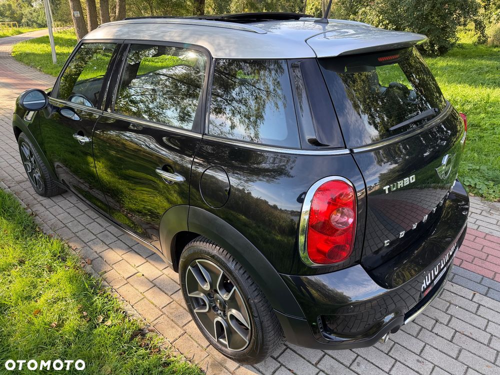 MINI Countryman Cooper S - 32
