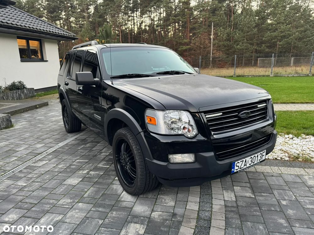 Ford Explorer 4.0 4WD - 30