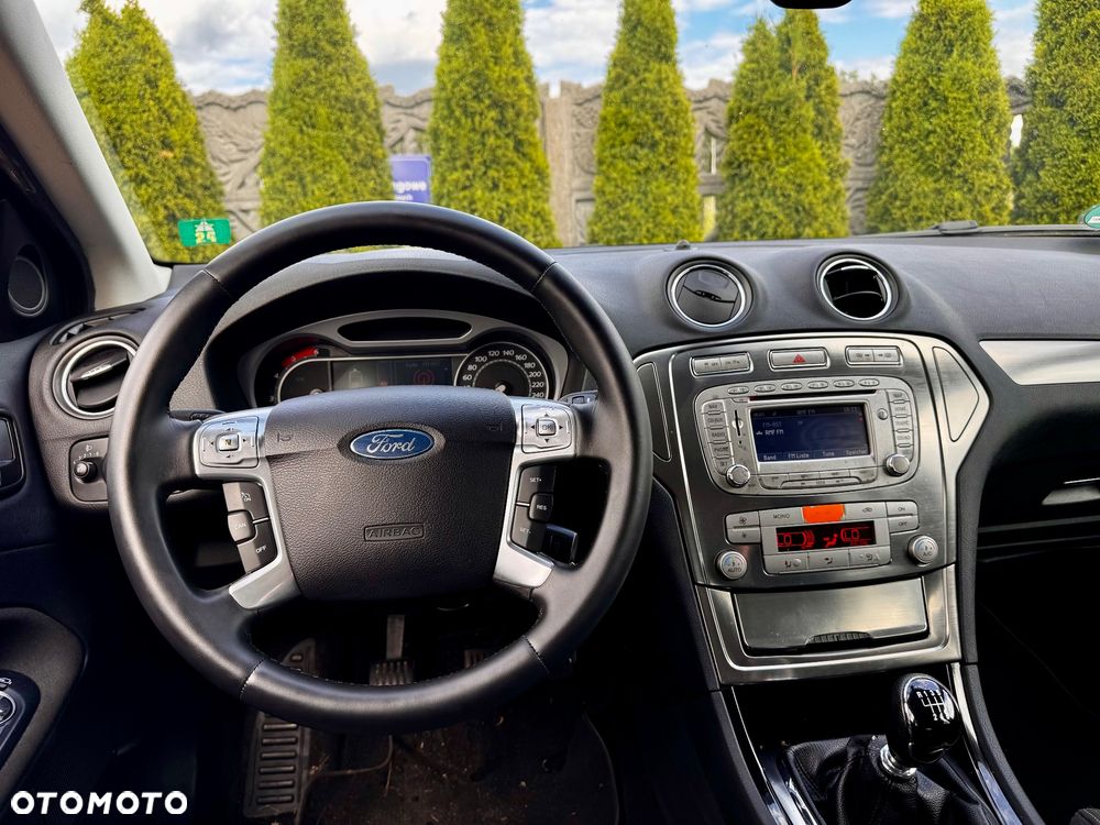 Ford Mondeo 2.0 TDCi Titanium S - 19