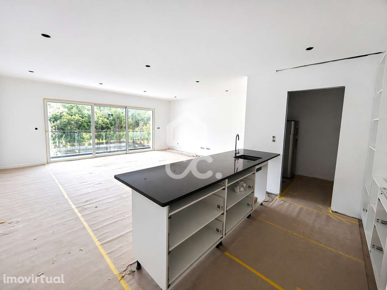 Apartamento com 2 Quartos - Água de Alto - Vila Franca do Campo - Grande imagem: 4/8