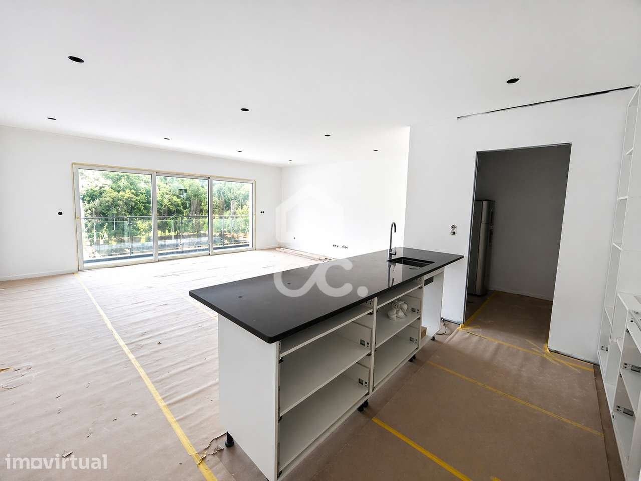 Apartamento com 2 Quartos - Água de Alto - Vila Franca do Campo - Grande imagem: 5/21