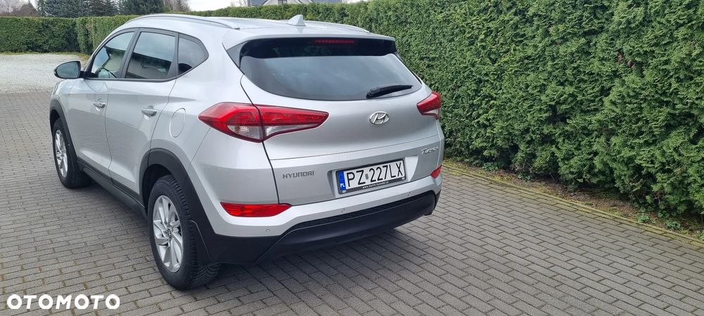 Hyundai Tucson 1.6 GDI BlueDrive Comfort 2WD - 3