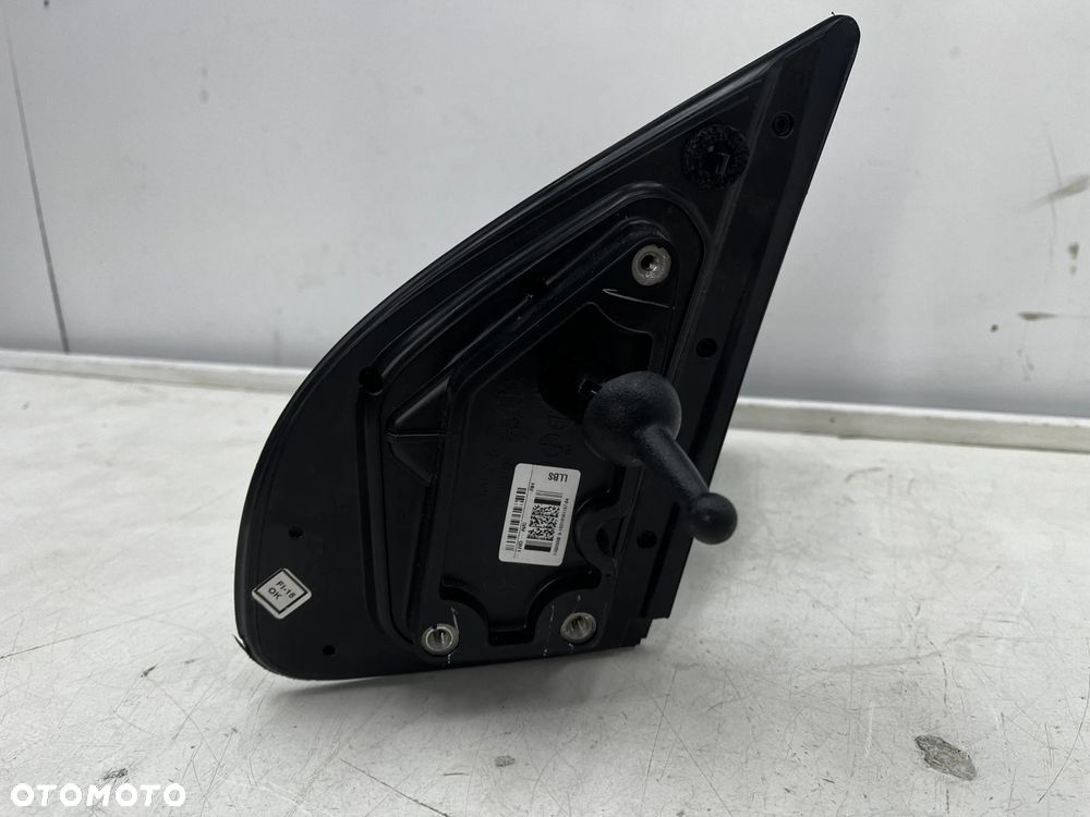 Lusterko Hyundai i20 I PB 08-14r. NOWE prawe Oryginalne EUROPA manualne zewnętrzne w drzwi 87620-1j0 - 7