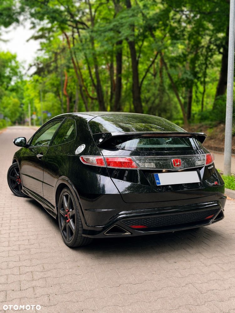 Honda Civic 2.0 TypeR - 8