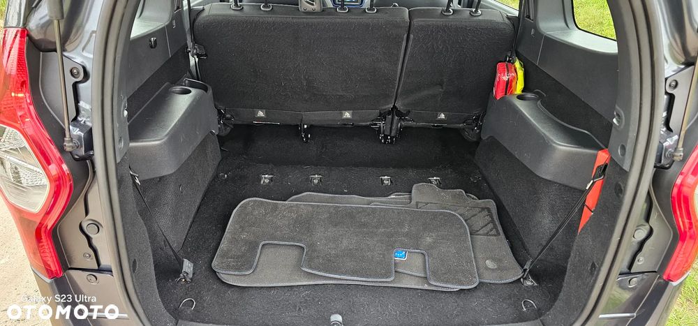Dacia Lodgy 1.5 Blue dCi Stepway Comfort S&S - 20