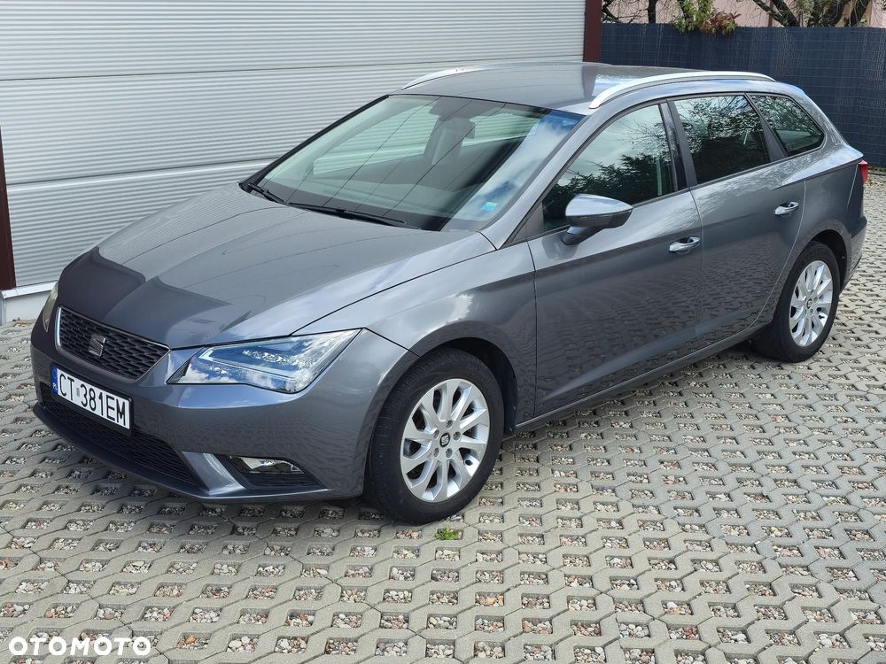 Seat Leon 1.6 TDI Style - 11