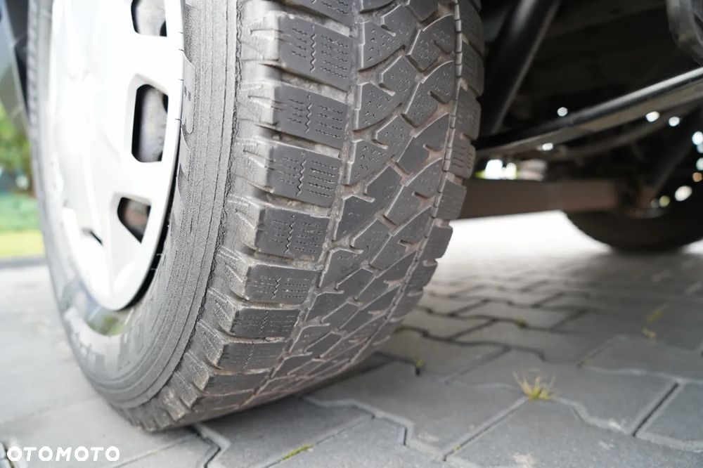 Ford TRANSIT / 6 miejsc / BRYGADÓWAKA  + Najazd na wózek / Dla osób niepełnosprawnych / 2021 / PO KONTRAKCIE SERWISOWYM - 14