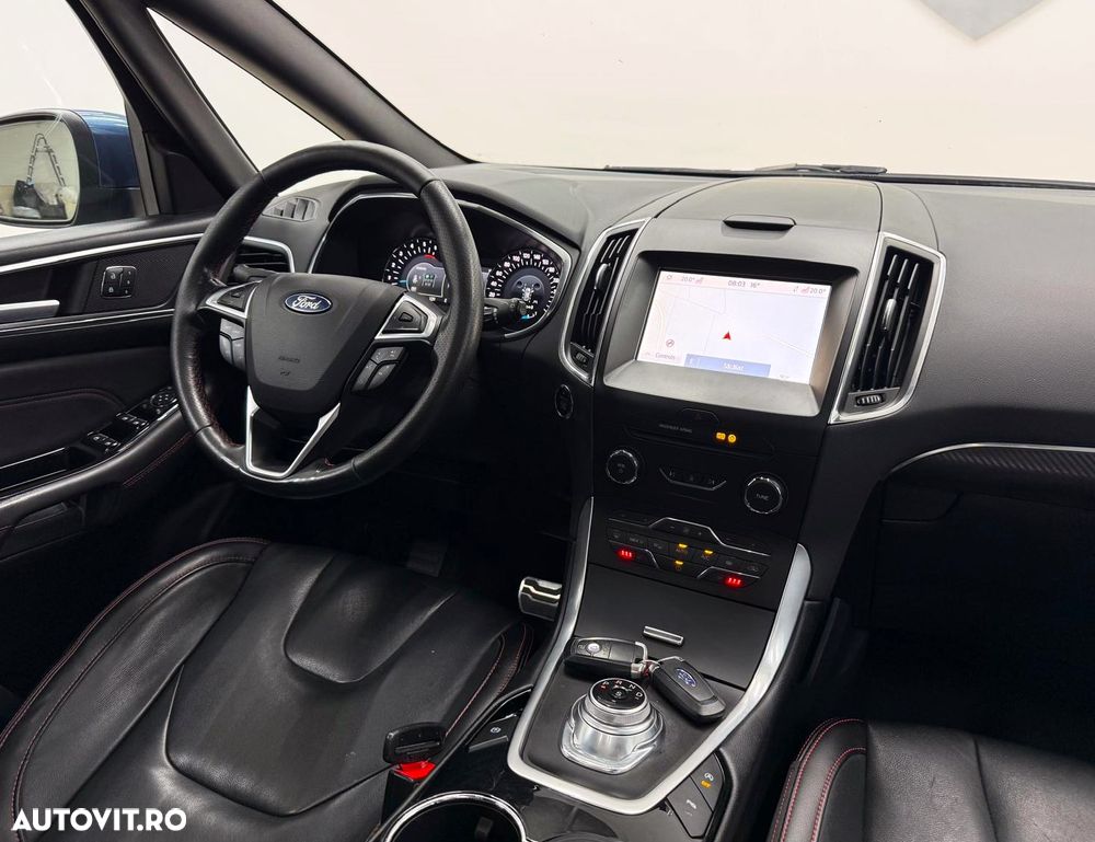 Ford S-Max 2.0 EcoBlue Allrad Aut. ST-LINE - 22