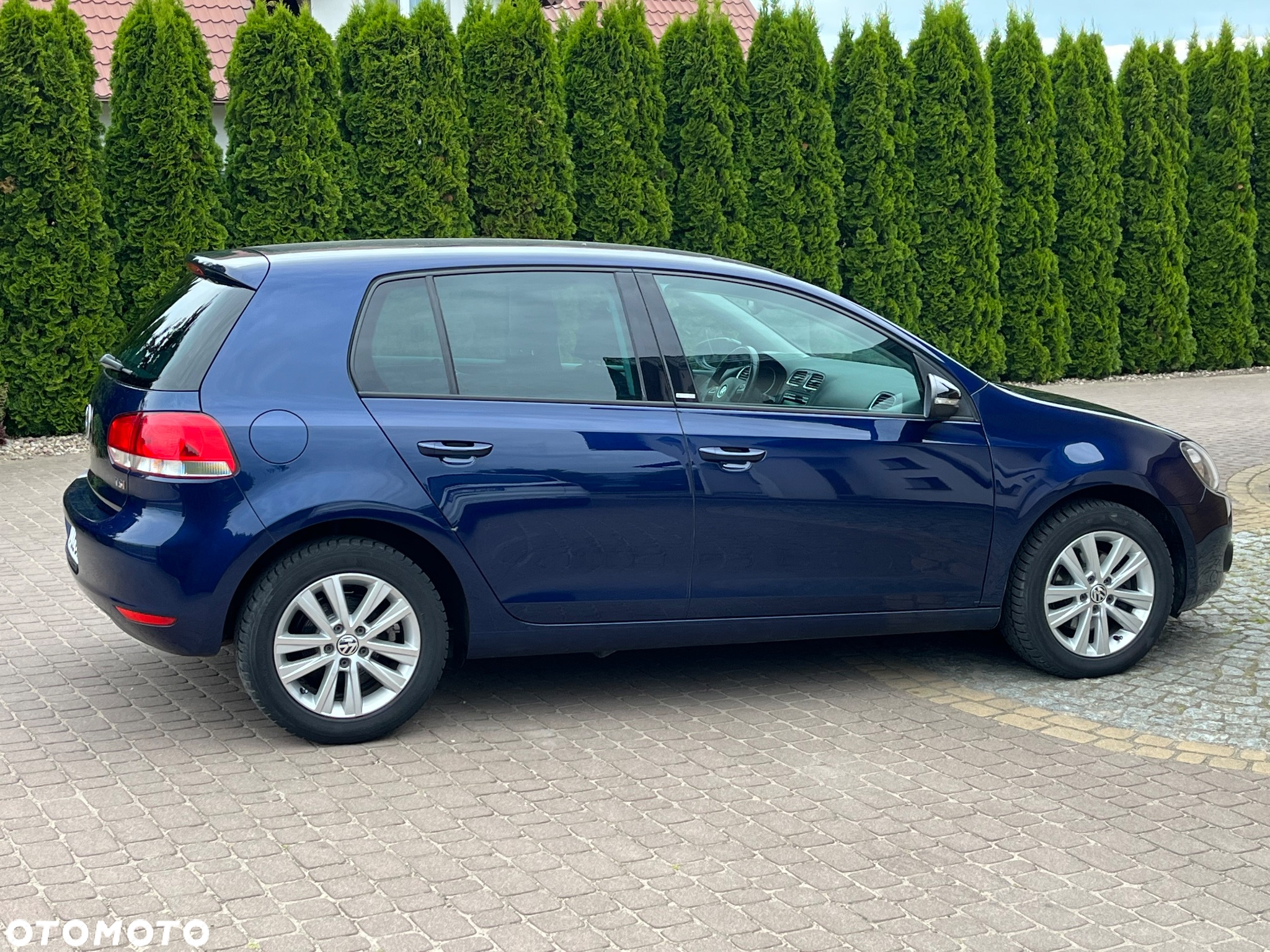 Volkswagen Golf 1.4 TSI Comfortline - 9