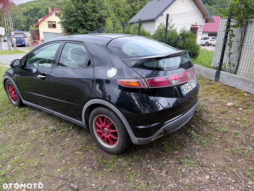 Honda Civic 1.8 Comfort - 10