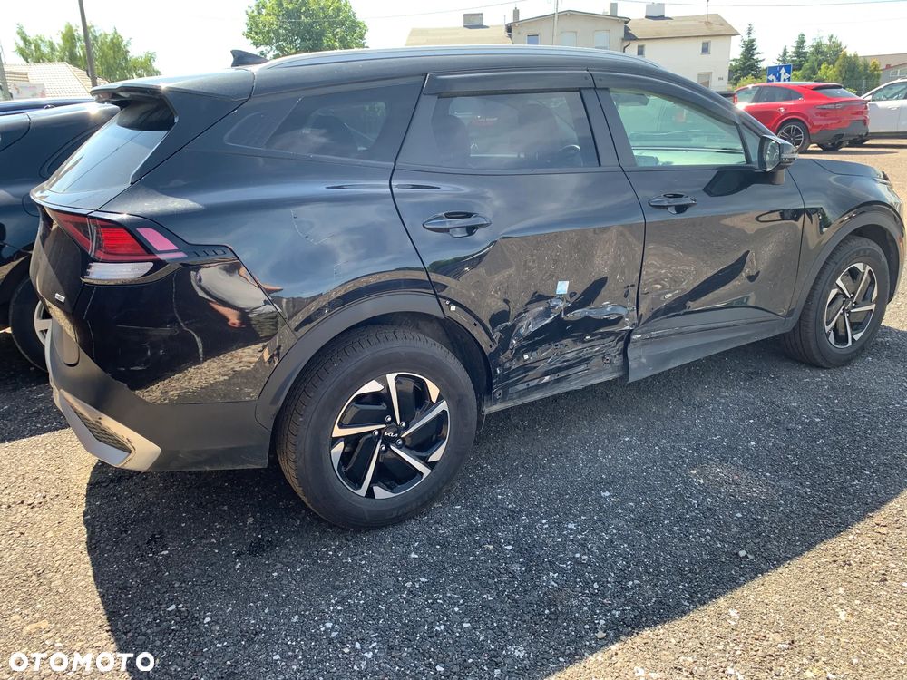 Kia Sportage - 3