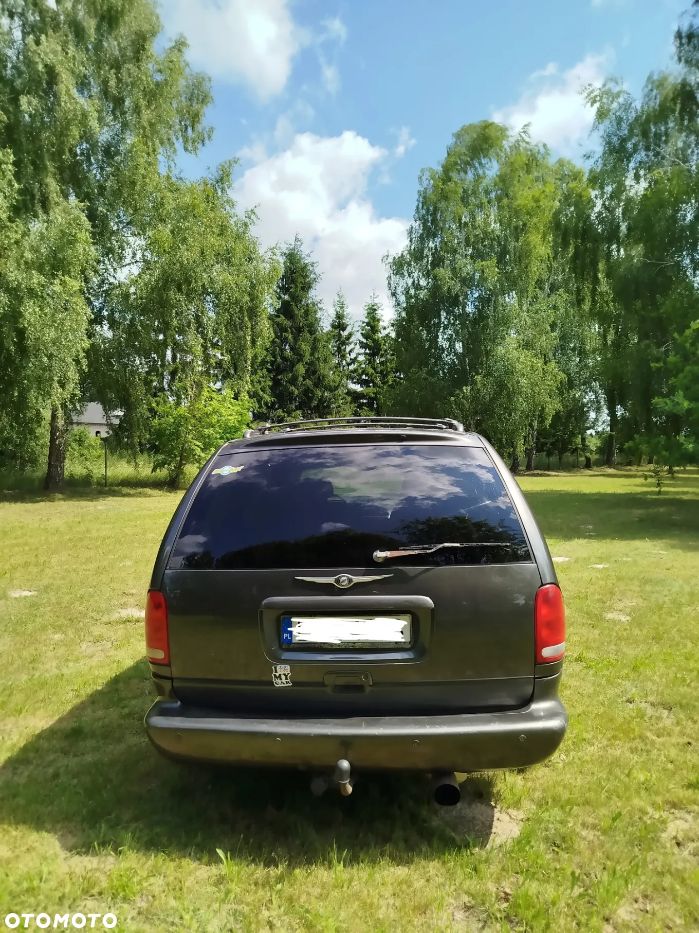 Chrysler Town & Country 3.8 - 3