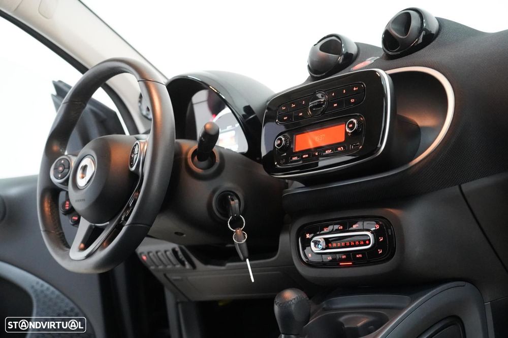 Smart ForTwo Coupé Drive Passion - 6