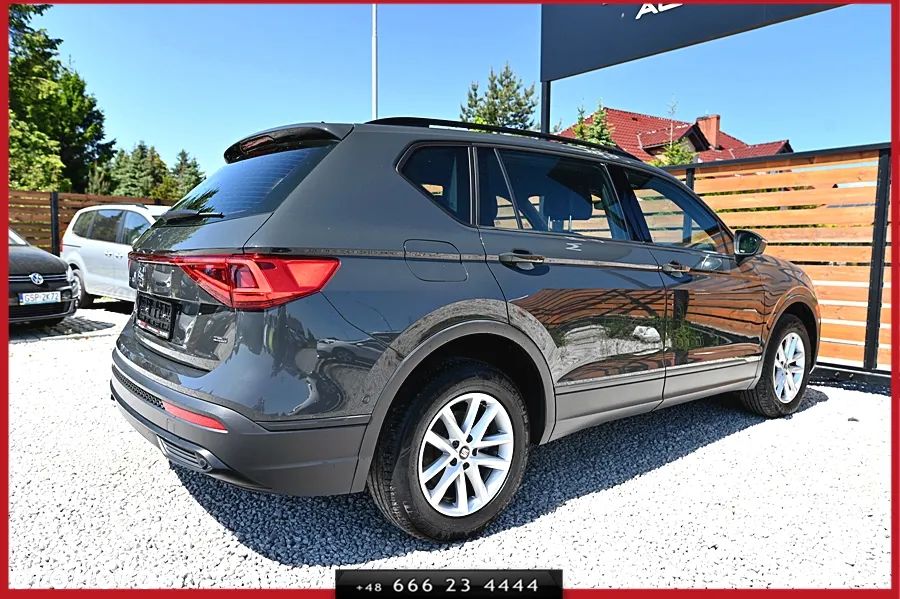 Seat Tarraco 2.0 TDI 4Drive DSG SCR Style - 12