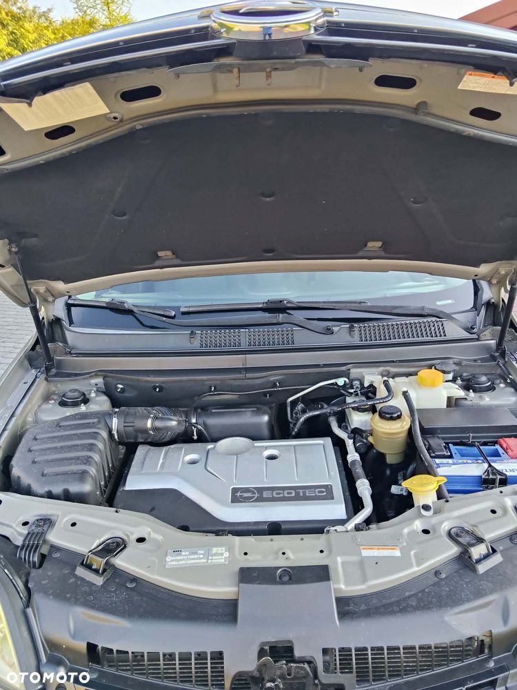 Opel Antara 2.4 Edition - 10