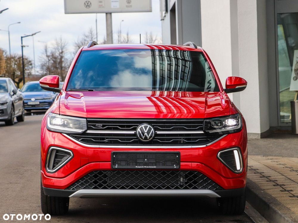 Volkswagen T-Cross - 8