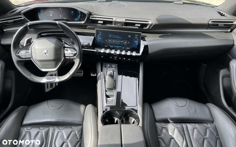 Peugeot 508 - 12