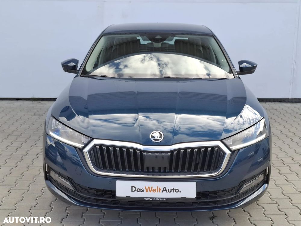 Skoda Octavia 1.0 TSI DSG Mild Hybrid Ambition - 4