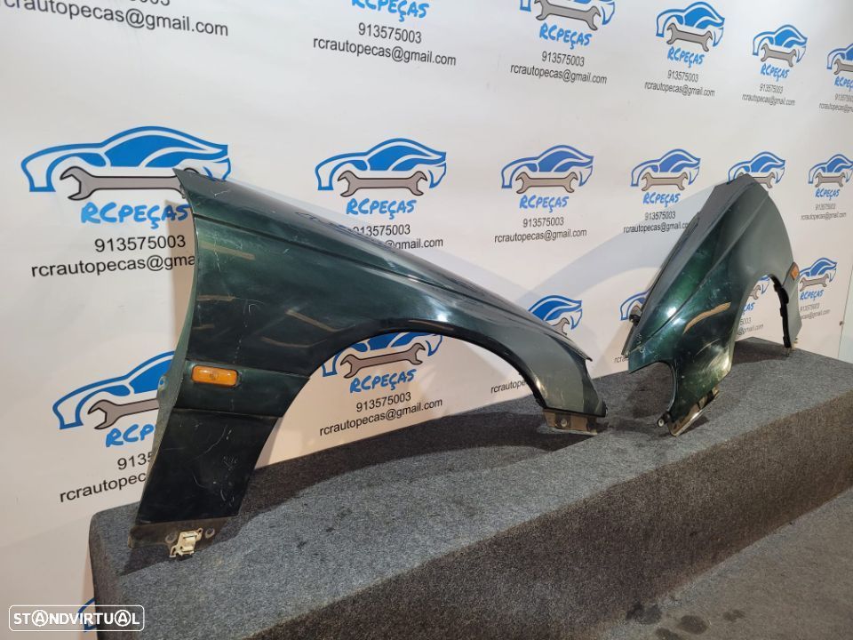 GUARDA-LAMAS OPEL OMEGA B GUARDA LAMAS GUARDALAMAS ORIGINAL - 2