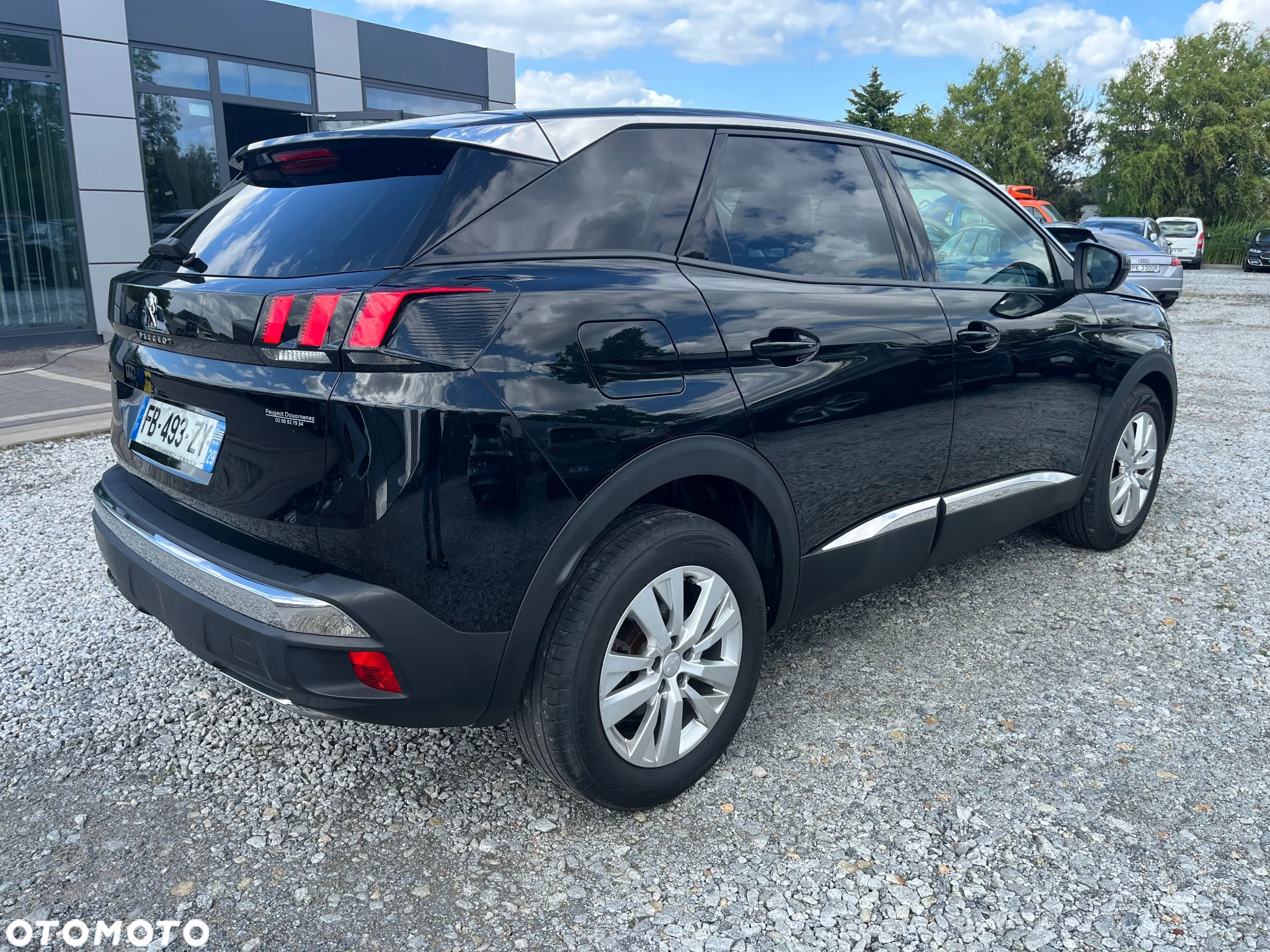 Peugeot 3008 PureTech 130 Stop & Start GPF EAT8 Active Pack - 4