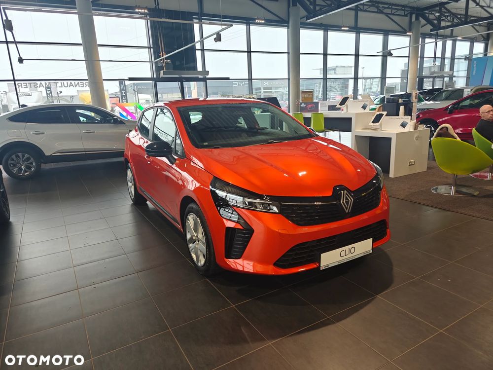 Renault Clio 1.0 TCe Evolution - 1