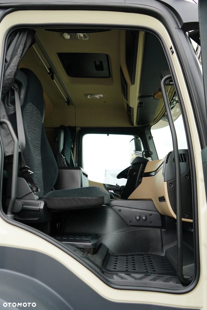 Mercedes-Benz ACTROS / 2540 / ACC / E 6 / ZESTAW PRZEJAZDOWY / CHŁODNIA + WINDA / 38 PALET - 8