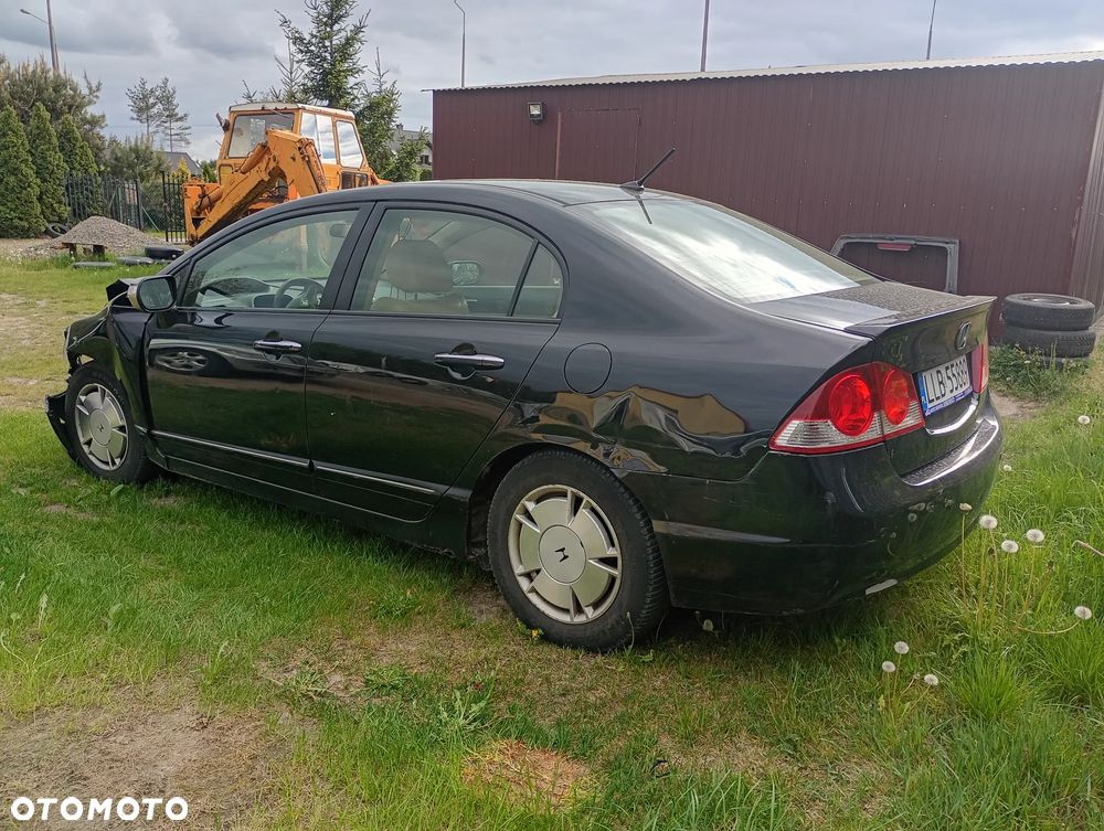 Honda Civic - 1