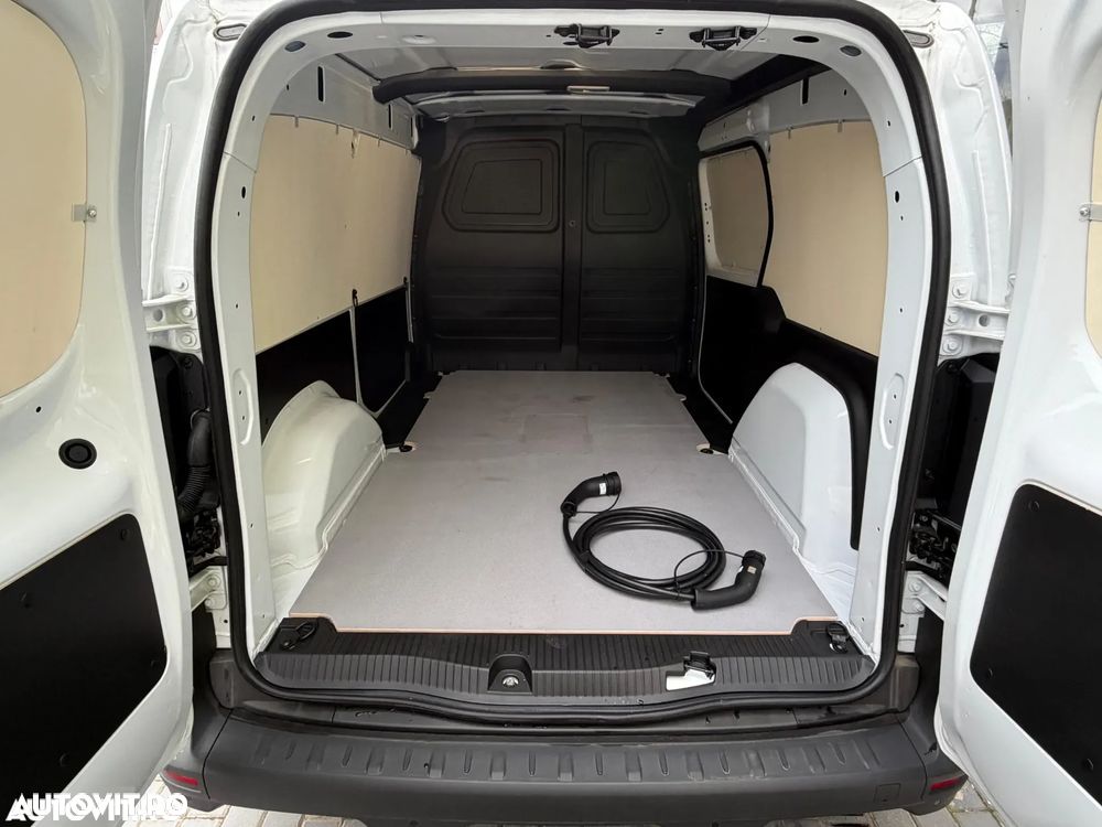 Renault Kangoo AC11 L2 Comfort Range Start - 12